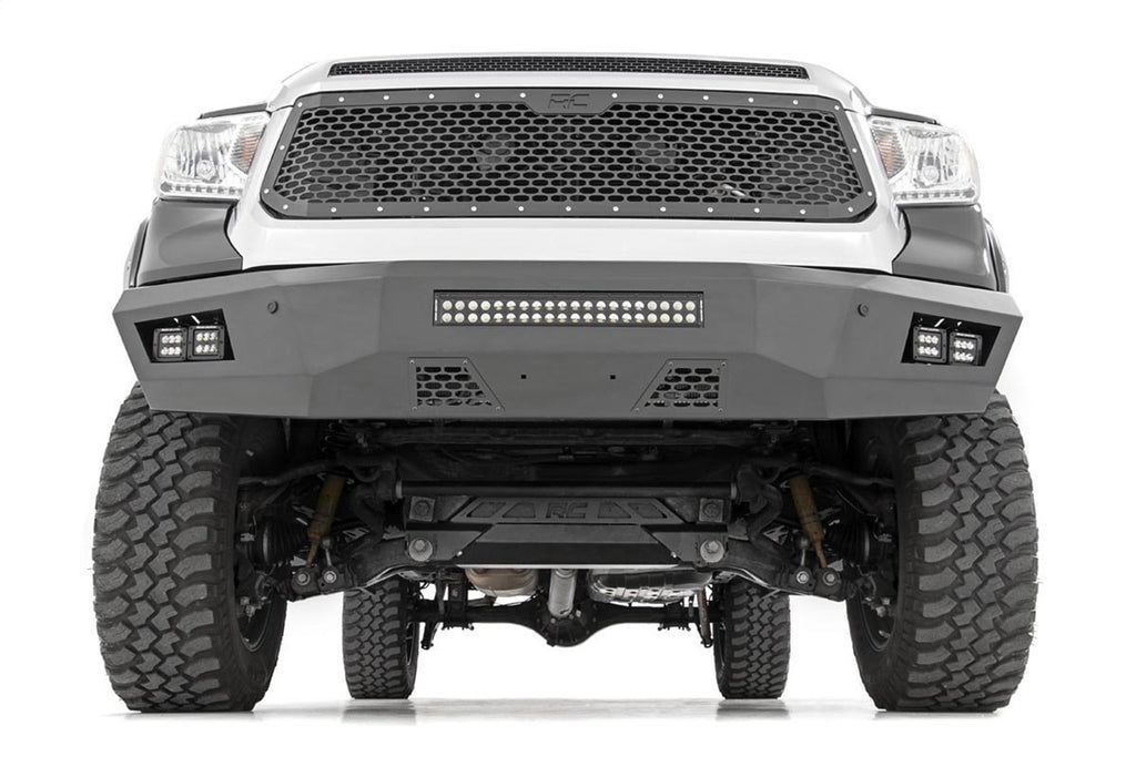 Rough Country 70222 Mesh Grille for Select Toyota Tundra