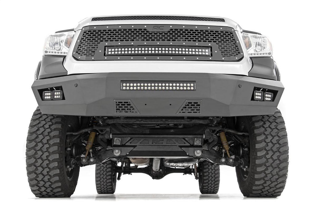 Rough Country 70226 Mesh Grille for Select Toyota Tundra