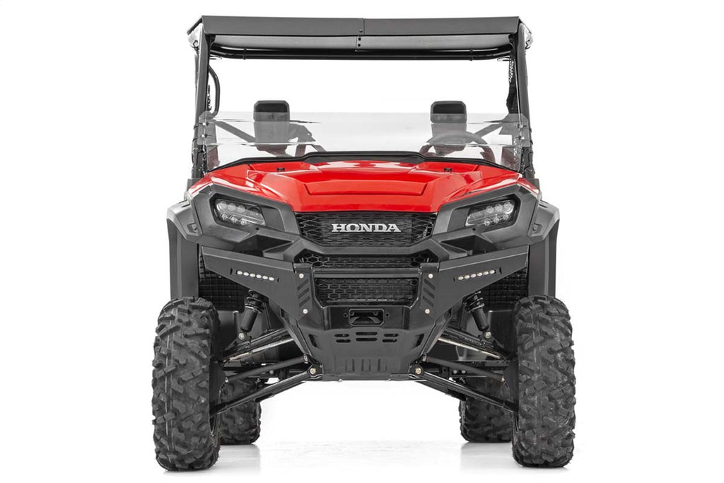 Rough Country 92023 Front Bumper Panels for Select Honda SXS1000M3 Pioneer 1000, Honda SXS1000M3 Pioneer Deluxe, Honda SXS1000M3 Pioneer EPS, Honda SXS1000M3 Pioneer Limited Edition, Honda SXS1000M5 Pioneer 1000-5, Honda SXS1000M5 Pioneer 1000-5 Deluxe,