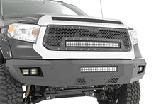 Load image into Gallery viewer, Rough Country 10777 Heavy Duty Front LED Bumper for Select Toyota Tundra