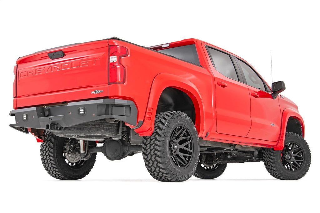 Rough Country 95201812 Series 95 Wheel for Select Cadillac Escalade, Chevrolet Avalanche, Chevrolet Avalanche 1500, Chevrolet Blazer, Chevrolet Colorado, Chevrolet K10, Chevrolet K10 Pickup, Chevrolet K10 Suburban, Chevrolet K1500, Chevrolet K1500