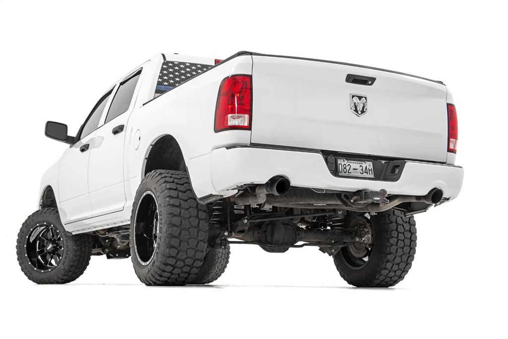 Rough Country 96009 Exhaust System for Select Ram Classic