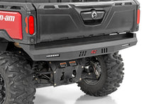 Load image into Gallery viewer, Rough Country 93059 LED Rear Bumper for Select Can-Am Defender DPS HD10, Can-Am Defender DPS HD5, Can-Am Defender DPS HD7, Can-Am Defender DPS HD8, Can-Am Defender DPS HD8 CAB, Can-Am Defender DPS HD9, Can-Am Defender DPS HD9 CAB, Can-Am Defender HD10,