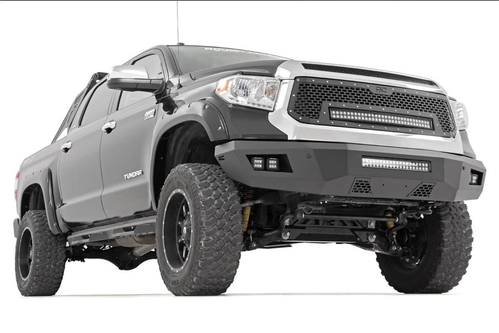 Rough Country 70226 Mesh Grille for Select Toyota Tundra