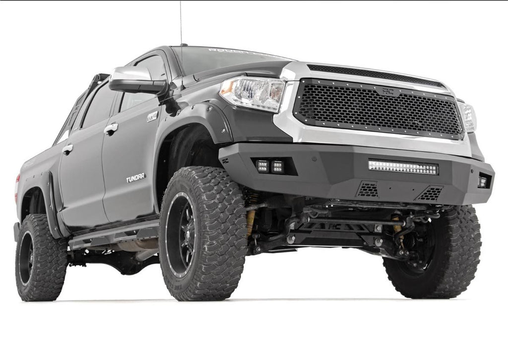 Rough Country 70222 Mesh Grille for Select Toyota Tundra