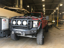 Load image into Gallery viewer, Road Armor 611R3B Stealth Winch Front Bumper for Select Ford F-250 Super Duty, Ford F-350 Super Duty