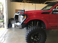 Load image into Gallery viewer, Road Armor 611R3B Stealth Winch Front Bumper for Select Ford F-250 Super Duty, Ford F-350 Super Duty