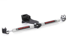 Load image into Gallery viewer, Rough Country 8749430 N3 Dual Steering Stabilizer for Select Ram 2500, Ram