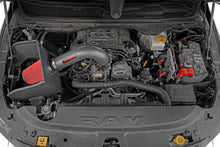 Load image into Gallery viewer, Rough Country 10477PF Engine Cold Air Intake Kit for Select Ram