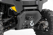 Load image into Gallery viewer, Rough Country 97016 Winch Mounting Plate for Select Can-Am Defender DPS HD10, Can-Am Defender DPS HD5, Can-Am Defender DPS HD7, Can-Am Defender DPS HD8, Can-Am Defender DPS HD8 CAB, Can-Am Defender DPS HD9, Can-Am Defender DPS HD9 CAB, Can-Am Defender