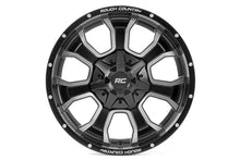 Load image into Gallery viewer, Rough Country 93201012 Series 93 Wheel for Select Cadillac Escalade, Chevrolet Colorado, Chevrolet Silverado 1500, Chevrolet Silverado Classic, Chevrolet Silverado LTD, Chevrolet Suburban, Chevrolet Suburban 1500, Chevrolet Tahoe, Chevrolet Trailblazer,