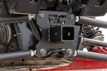 Load image into Gallery viewer, Rough Country 93039 Receiver Hitch Plate for Select Polaris RZR S EPS, Polaris RZR XP 1000, Polaris RZR XP EPS, Polaris RZR XP EPS DYNAMIX Edition, Polaris RZR XP EPS Desert Edition, Polaris RZR XP EPS Fox Edition, Polaris RZR XP EPS Gold Matte Metallic