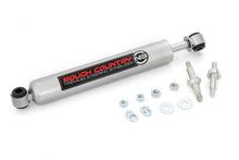 Load image into Gallery viewer, Rough Country 8732530 N3 Steering Stabilizer for Select Chevrolet Blazer, Chevrolet K10, Chevrolet K10 Pickup, Chevrolet K10 Suburban, Chevrolet K20, Chevrolet K20 Pickup, Chevrolet K20 Suburban, Chevrolet K30, Chevrolet K30 Pickup, Chevrolet K5 Blazer,