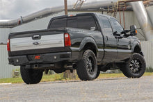 Load image into Gallery viewer, Rough Country 10784 Heavy Duty Rear LED Bumper for Select Ford F-250 Super Duty, Ford F-350 Super Duty
