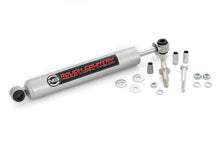Load image into Gallery viewer, Rough Country 8732330 N3 Steering Stabilizer for Select Dodge Ram 1500, Dodge Ram 2500, Dodge Ram 3500, Ram 2500, Ram