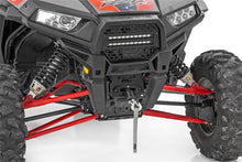 Load image into Gallery viewer, Rough Country 93041 LED Grille Kit for Select Polaris RZR S EPS, Polaris RZR S4 EPS, Polaris RZR XP 1000, Polaris RZR XP EPS, Polaris RZR XP EPS DYNAMIX Edition, Polaris RZR XP EPS Desert Edition, Polaris RZR XP EPS Fox Edition, Polaris RZR XP EPS Gold