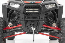 Load image into Gallery viewer, Rough Country 93041 LED Grille Kit for Select Polaris RZR S EPS, Polaris RZR S4 EPS, Polaris RZR XP 1000, Polaris RZR XP EPS, Polaris RZR XP EPS DYNAMIX Edition, Polaris RZR XP EPS Desert Edition, Polaris RZR XP EPS Fox Edition, Polaris RZR XP EPS Gold