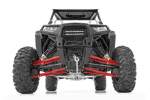 Load image into Gallery viewer, Rough Country 93042 Winch Mounting Plate for Select Polaris RZR S EPS, Polaris RZR XP 1000, Polaris RZR XP EPS, Polaris RZR XP EPS DYNAMIX Edition, Polaris RZR XP EPS Desert Edition, Polaris RZR XP EPS Fox Edition, Polaris RZR XP EPS Gold Matte Metallic