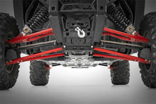 Load image into Gallery viewer, Rough Country 93046 Frame Stiffener Gusset for Select Polaris RZR XP 1000, Polaris RZR XP EPS, Polaris RZR XP EPS DYNAMIX Edition, Polaris RZR XP EPS Desert Edition, Polaris RZR XP EPS Fox Edition, Polaris RZR XP EPS Gold Matte Metallic LE, Polaris RZR