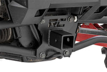 Load image into Gallery viewer, Rough Country 93039 Receiver Hitch Plate for Select Polaris RZR S EPS, Polaris RZR XP 1000, Polaris RZR XP EPS, Polaris RZR XP EPS DYNAMIX Edition, Polaris RZR XP EPS Desert Edition, Polaris RZR XP EPS Fox Edition, Polaris RZR XP EPS Gold Matte Metallic