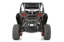 Load image into Gallery viewer, Rough Country 93039 Receiver Hitch Plate for Select Polaris RZR S EPS, Polaris RZR XP 1000, Polaris RZR XP EPS, Polaris RZR XP EPS DYNAMIX Edition, Polaris RZR XP EPS Desert Edition, Polaris RZR XP EPS Fox Edition, Polaris RZR XP EPS Gold Matte Metallic