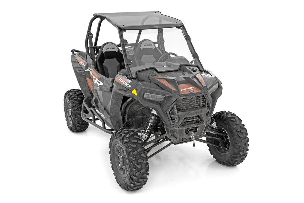 Rough Country 93095 Suspension Lift Kit for Select Polaris RZR XP 1000, Polaris RZR XP EPS, Polaris RZR XP EPS DYNAMIX Edition, Polaris RZR XP EPS Desert Edition, Polaris RZR XP EPS Fox Edition, Polaris RZR XP EPS Gold Matte Metallic LE, Polaris RZR XP
