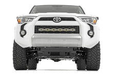 Load image into Gallery viewer, Rough Country 70786 Hidden Bumper Black Series LED Light Bar Kit for Select Toyota 4Runner