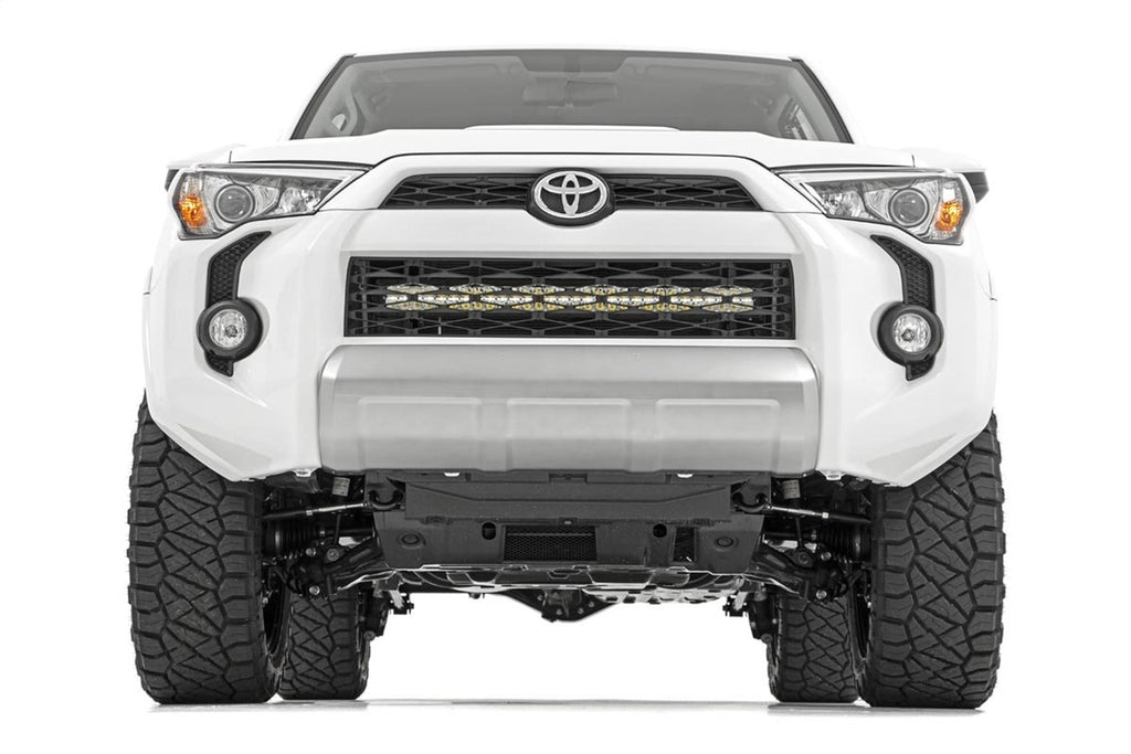 Rough Country 80786 Spectrum LED Light Bar for Select Toyota 4Runner