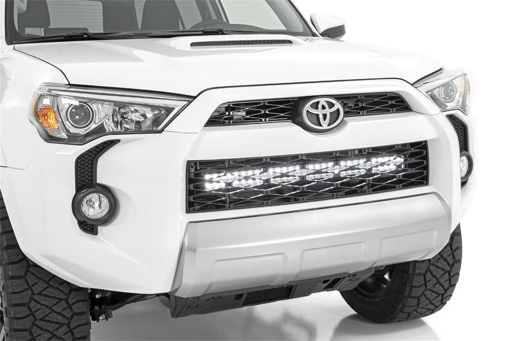 Rough Country 80786 Spectrum LED Light Bar for Select Toyota 4Runner