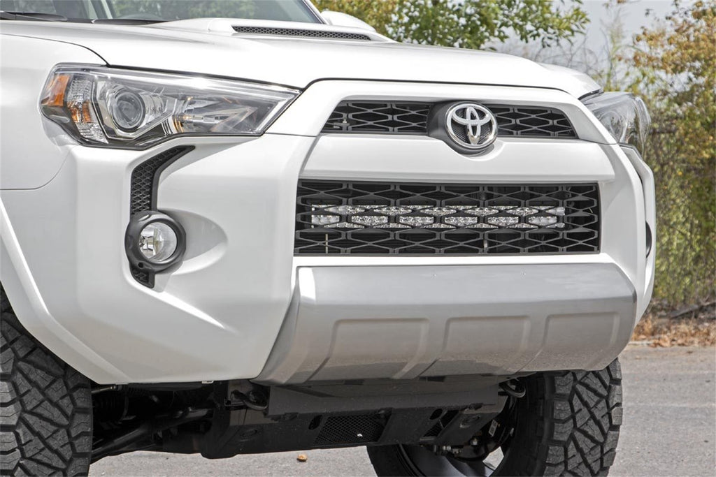 Rough Country 80786 Spectrum LED Light Bar for Select Toyota 4Runner