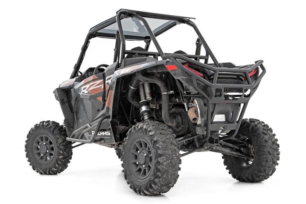 Rough Country 93095 Suspension Lift Kit for Select Polaris RZR XP 1000, Polaris RZR XP EPS, Polaris RZR XP EPS DYNAMIX Edition, Polaris RZR XP EPS Desert Edition, Polaris RZR XP EPS Fox Edition, Polaris RZR XP EPS Gold Matte Metallic LE, Polaris RZR XP