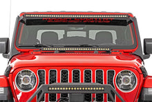 Load image into Gallery viewer, Rough Country 80065 Spectrum LED Light Bar for Select Jeep Gladiator, Jeep Wrangler
