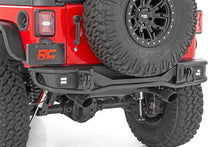 Load image into Gallery viewer, Rough Country 10649 Heavy Duty Rear LED Bumper for Select Jeep Wrangler, Jeep Wrangler JK