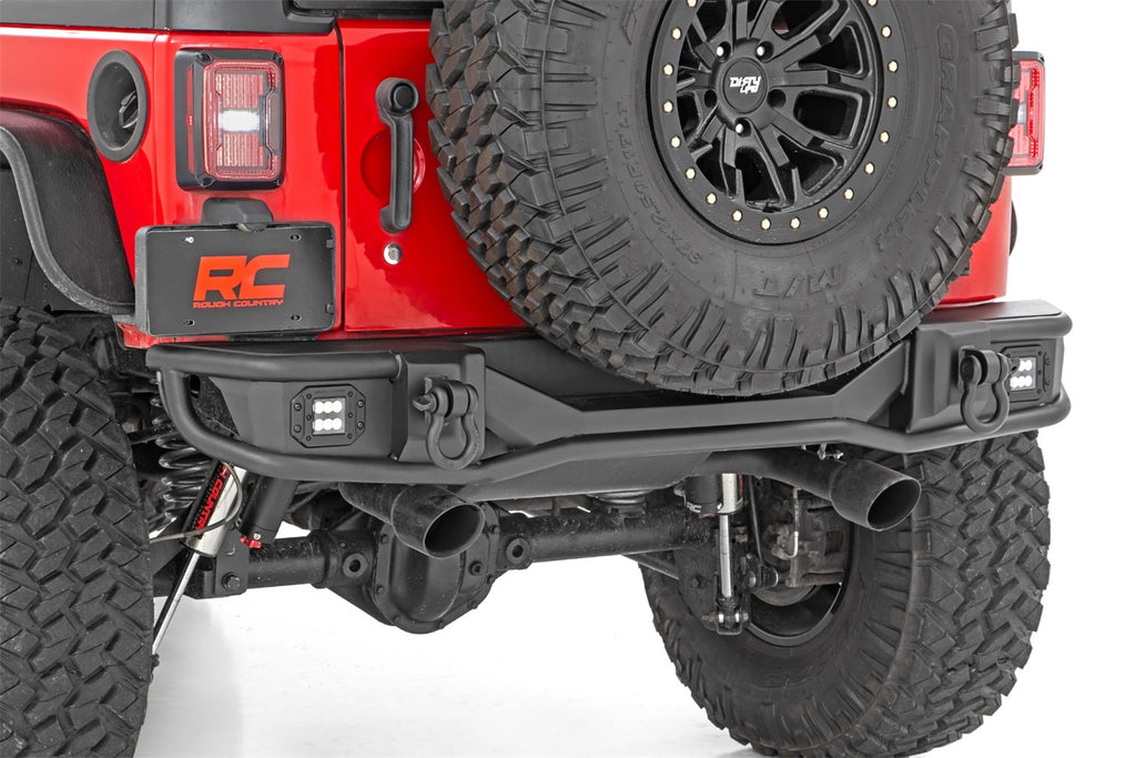 Rough Country RCH5800 Tail Lights for Select Jeep Wrangler, Jeep Wrangler JK