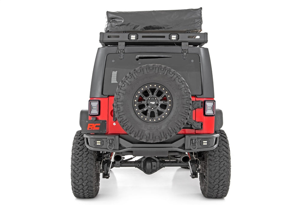 Rough Country RCH5800 Tail Lights for Select Jeep Wrangler, Jeep Wrangler JK