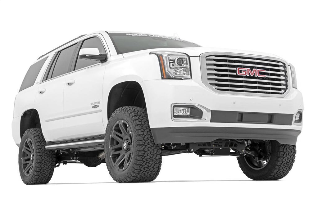 Rough Country 16330 Suspension Lift Kit for Select Chevrolet Suburban, Chevrolet Tahoe, GMC Yukon, GMC Yukon XL