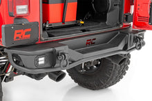 Load image into Gallery viewer, Rough Country 10649 Heavy Duty Rear LED Bumper for Select Jeep Wrangler, Jeep Wrangler JK