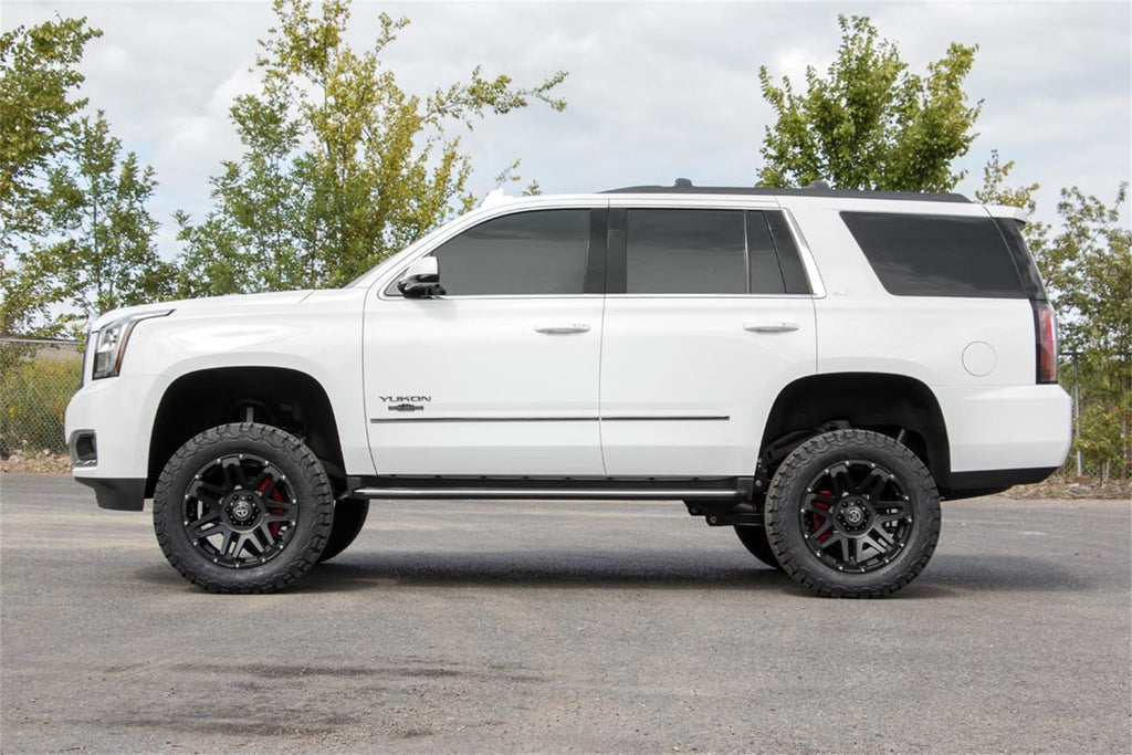 Rough Country 16330 Suspension Lift Kit for Select Chevrolet Suburban, Chevrolet Tahoe, GMC Yukon, GMC Yukon XL