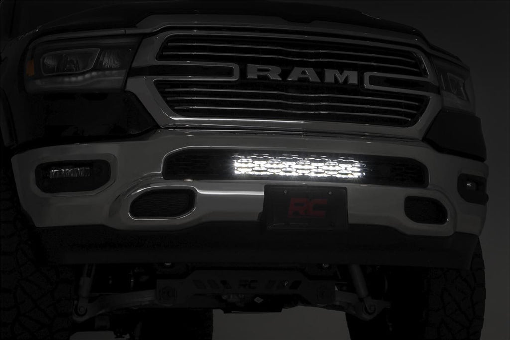 Rough Country 80779 Spectrum LED Light Bar for Select Ram