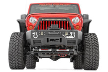 Load image into Gallery viewer, Rough Country 10531 Tubular Fender Flares for Select Jeep Wrangler, Jeep Wrangler JK
