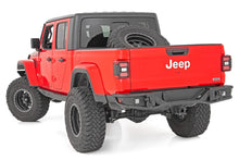 Load image into Gallery viewer, Rough Country 10650 Heavy Duty Rear LED Bumper for Select Jeep Gladiator