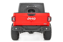 Load image into Gallery viewer, Rough Country 10650 Heavy Duty Rear LED Bumper for Select Jeep Gladiator