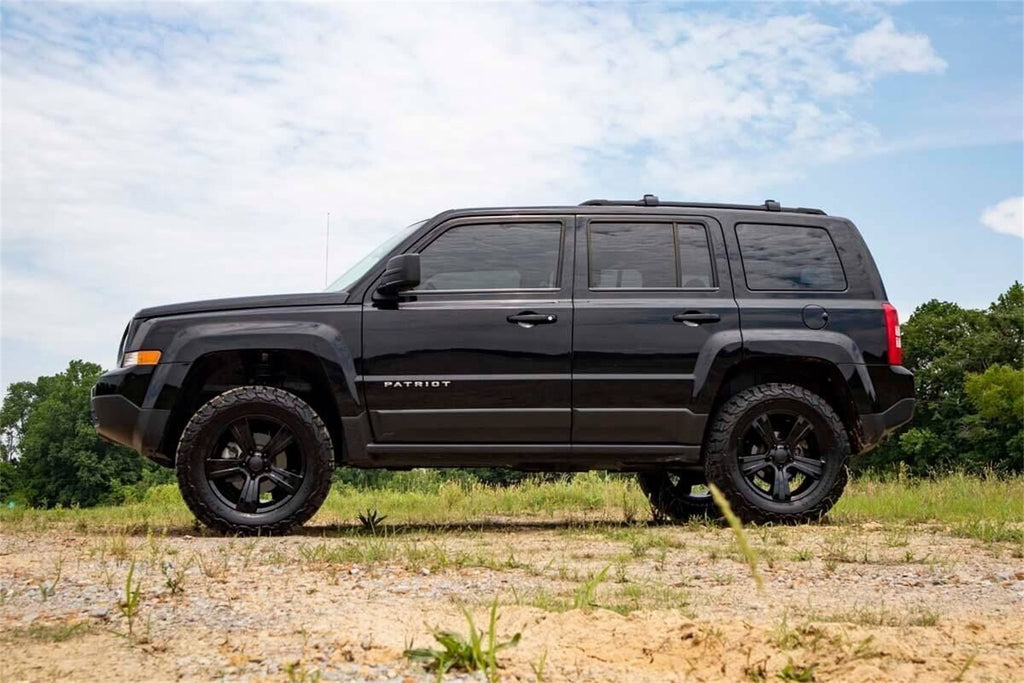Rough Country 66531 Suspension Lift Kit for Select Jeep Compass, Jeep Patriot