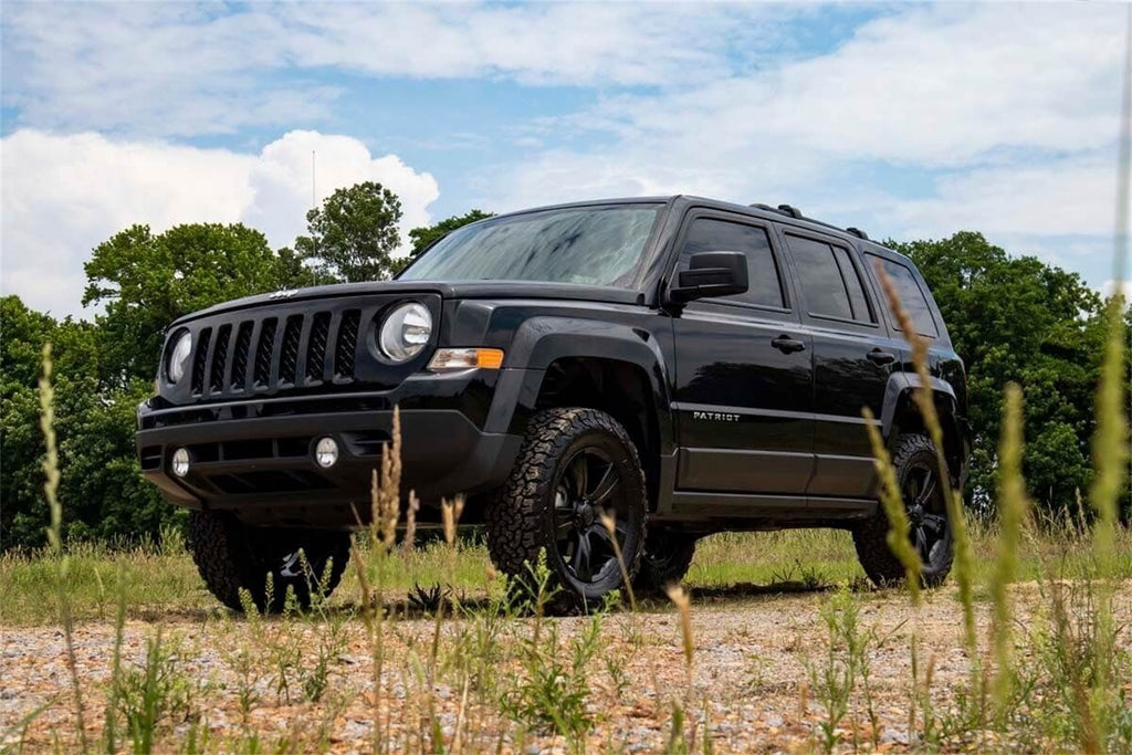 Rough Country 66531 Suspension Lift Kit for Select Jeep Compass, Jeep Patriot