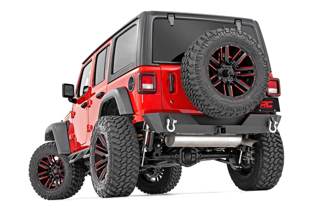 Rough Country 699007 Vertex Shocks for Select Jeep Wrangler