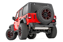 Load image into Gallery viewer, Rough Country 10598 Trail Rear Bumper for Select Jeep Wrangler