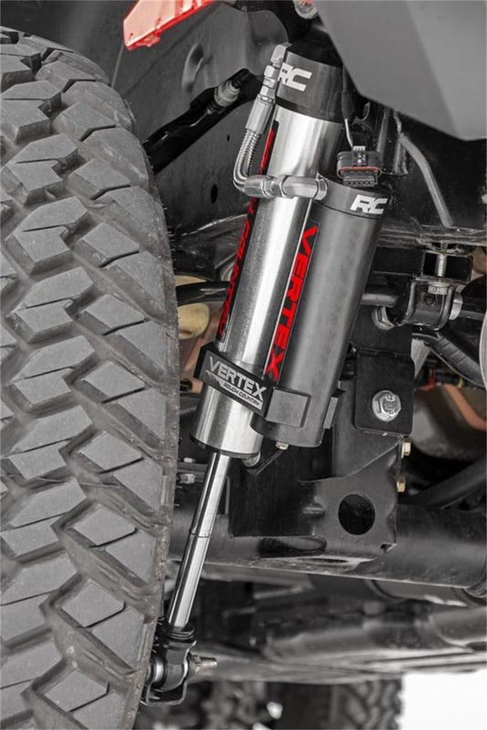 Rough Country 699026 Adjustable Vertex Shocks for Select Jeep Gladiator