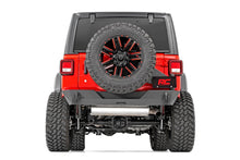 Load image into Gallery viewer, Rough Country 10598 Trail Rear Bumper for Select Jeep Wrangler