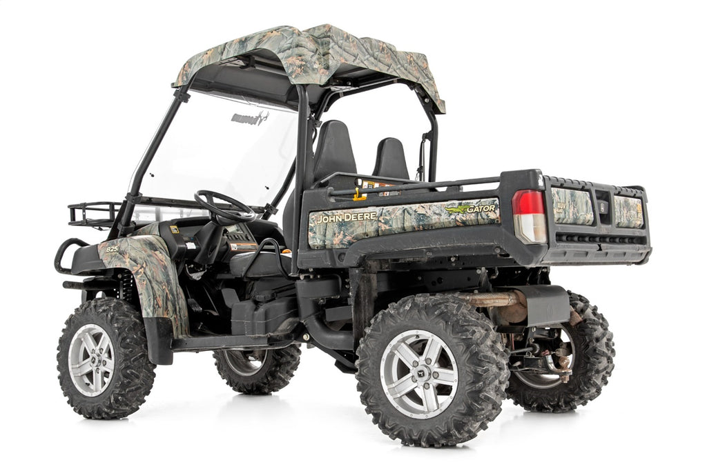 Rough Country 98051 Suspension Lift Kit w/Shocks for Select John Deere Gator XUV 825i 4x4, John Deere Gator XUV 825i 4x4 Power Steering, John Deere Gator XUV 825i 4x4 S4, John Deere Gator XUV 825i 4x4 Special Edition