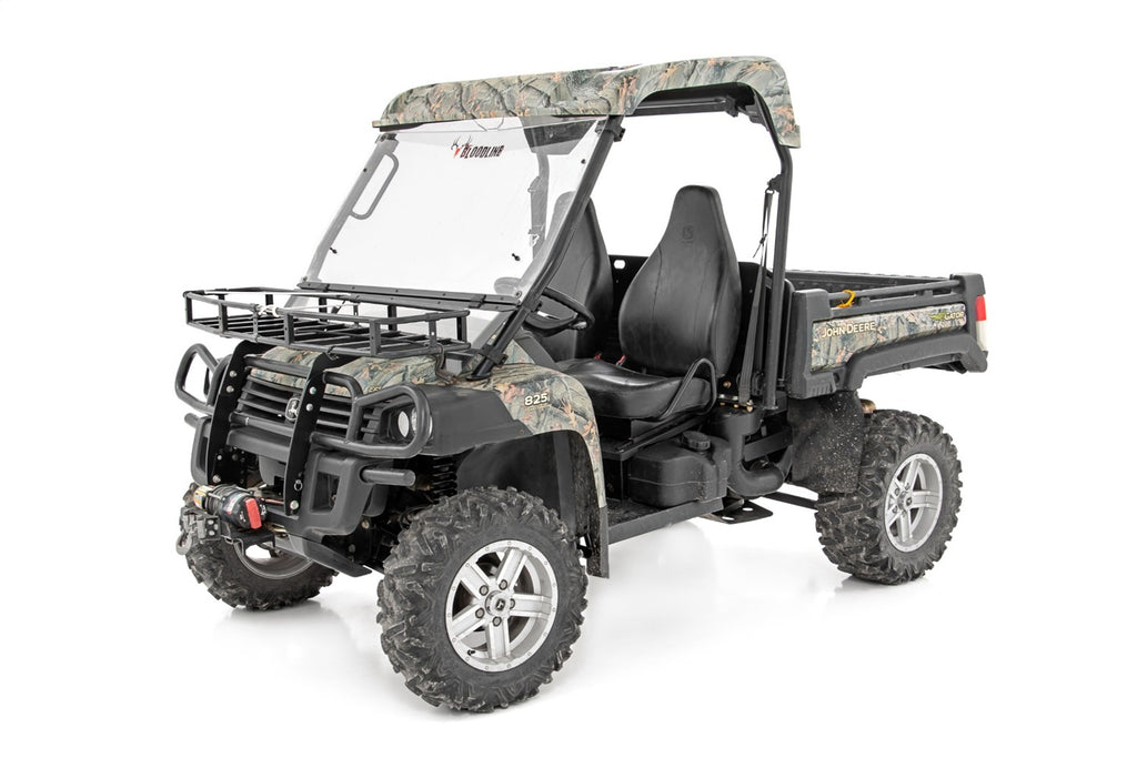 Rough Country 98051 Suspension Lift Kit w/Shocks for Select John Deere Gator XUV 825i 4x4, John Deere Gator XUV 825i 4x4 Power Steering, John Deere Gator XUV 825i 4x4 S4, John Deere Gator XUV 825i 4x4 Special Edition